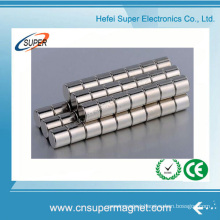 High Quality Neodymium Cylinder Magnets